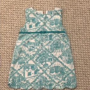 Lilit Pulitzer dress